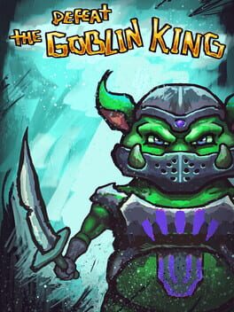 Jaquette Defeat the Goblin King