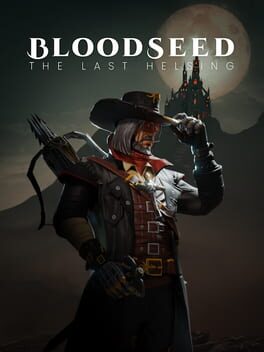 Jaquette Bloodseed: The Last Helsing