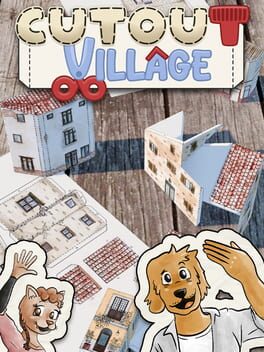 Jaquette Cutout Village