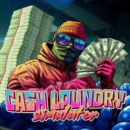 Jaquette Cash Laundry Simulator