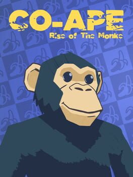 Jaquette Co-Ape: Rise of the Monke