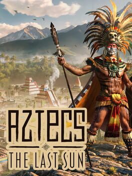 Jaquette Aztecs: The Last Sun
