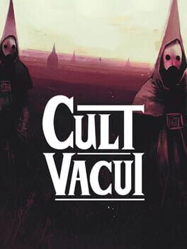 Jaquette Cult Vacui