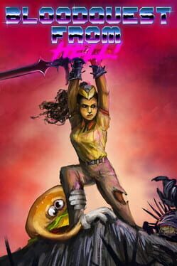 Jaquette Bloodquest From Hell