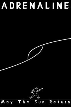 Jaquette Adrenaline: May the Sun Return