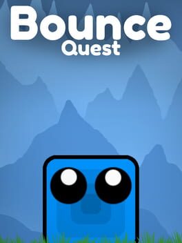 Jaquette Bounce Quest