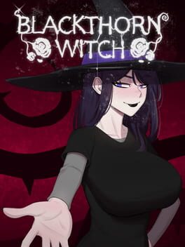 Jaquette Blackthorn Witch