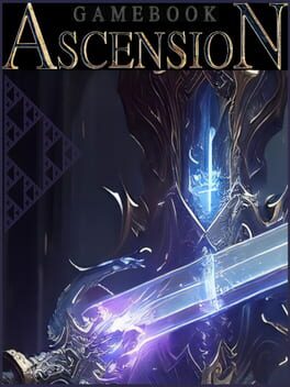 Jaquette Ascension Gamebook