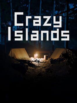 Jaquette Crazy Islands
