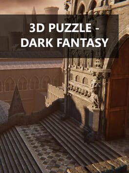 Jaquette 3D Puzzle Dark Fantasy