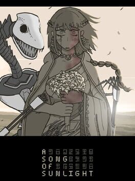 Jaquette A Song of Sunlight