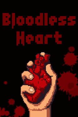 Jaquette Bloodless Heart