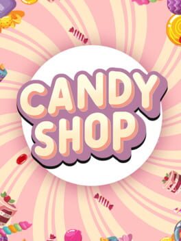 Jaquette Candy Shop Simulator