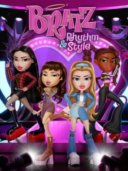 Jaquette Bratz Rhythm & Style