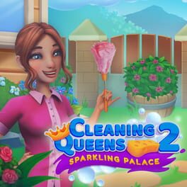 Jaquette Cleaning Queens 2: Sparkling Palace