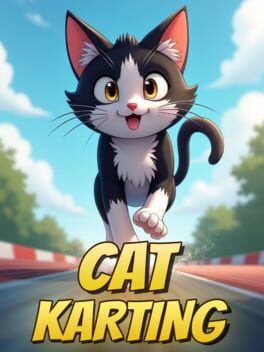 Jaquette Cat Karting
