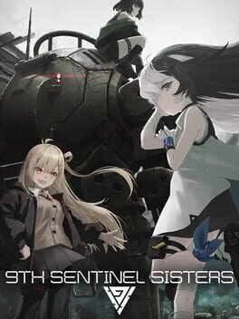 Jaquette 9th Sentinel Sisters