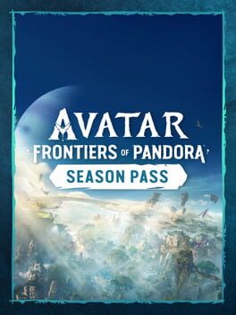 Jaquette Avatar: Frontiers of Pandora - Season Pass