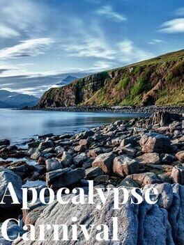 Jaquette Apocalypse Carnival