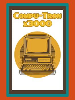 Jaquette Compu-Tron x3000