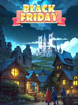 Jaquette Black Friday