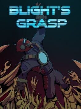 Jaquette Blight's Grasp