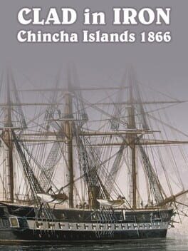 Jaquette Clad in Iron Chincha Islands 1866