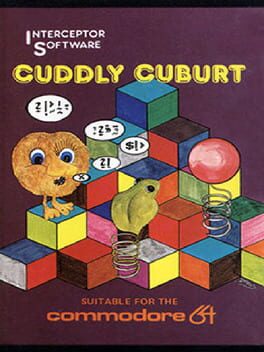 Jaquette Cuddly Cuburt