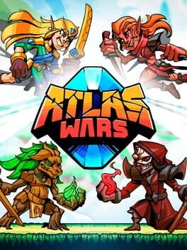 Jaquette Atlas Wars