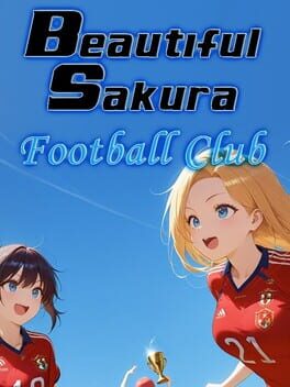 Jaquette Beautiful Sakura: Football Club