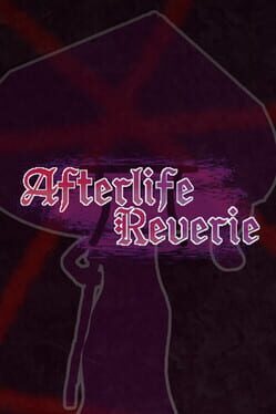 Jaquette Afterlife Reverie