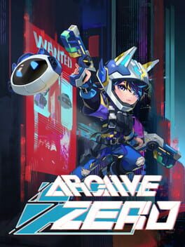 Jaquette Archive: Zero