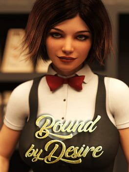 Jaquette Bound by Desire