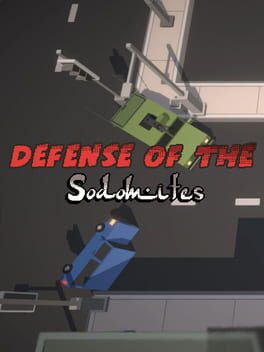 Jaquette Defense of the Sodomites