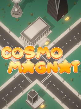 Jaquette Cosmo Magnat