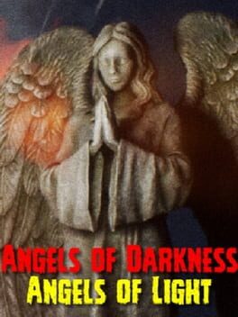 Jaquette Angels of Darkness Angels of Light