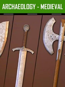 Jaquette Archaeology: Medieval