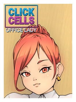 Jaquette ClickCells: Office Lady