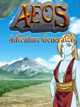Jaquette Aeos: The 18 Plus NSFW Adventure Generator