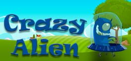 Jaquette Crazy Alien