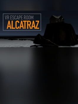 Jaquette Alcatraz: VR Escape Room
