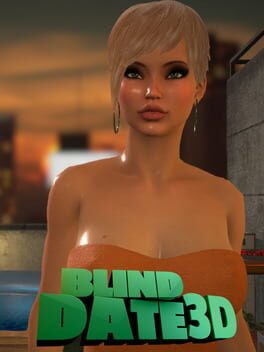 Jaquette Blind Date 3D