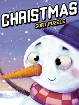 Jaquette Christmas Sort Puzzle