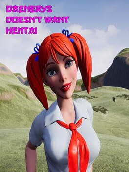 Jaquette Daenerys Doesn’t Want Hentai