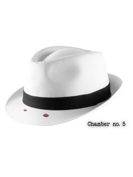 Jaquette Chamber no. 5