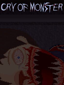 Jaquette Cry Of Monster