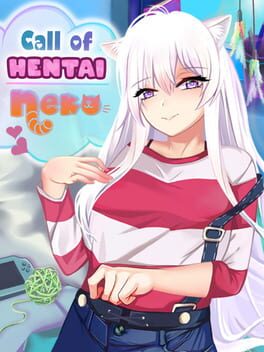 Jaquette Call of Hentai Neko