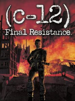 Jaquette C-12: Final Resistance