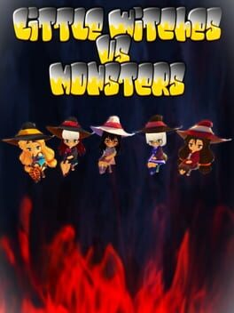 Little Witches vs. Monsters