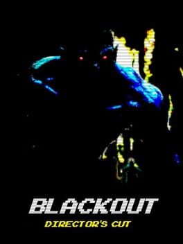 Jaquette Blackout: Director's Cut